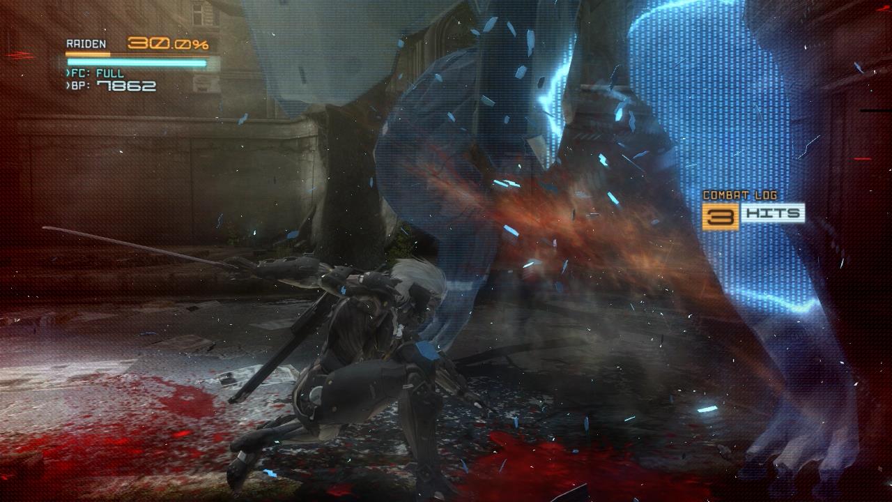 Metal Gear Rising: Revengeance Review  That Other Metal Gear Raiden Game 