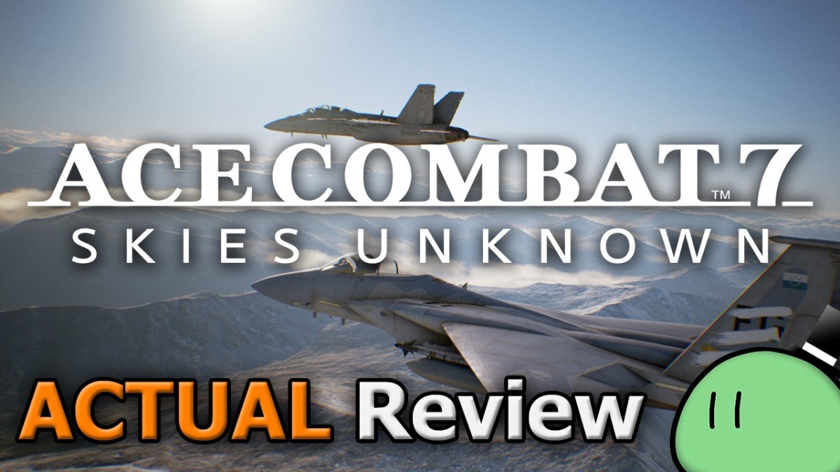 Ace Combat 7: Skies Unknown PC Technical Review - A Smooth Flight
