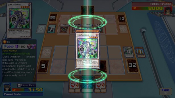 Yu-Gi-Oh! Legacy of the Duelist Link Evolution (4)