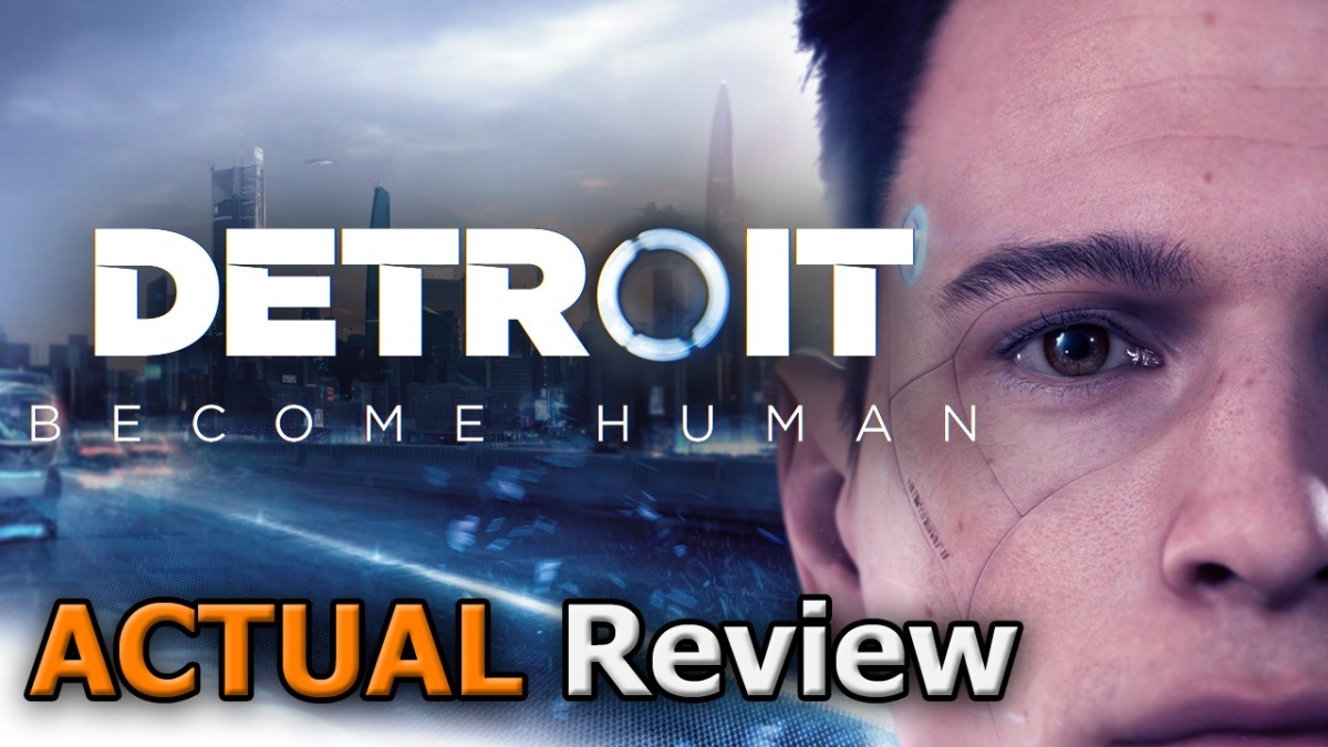 DETROIT BECOME HUMAN Full Game Walkthrough - No Commentary (# DetroitBecomeHuman Full Game) 2018 