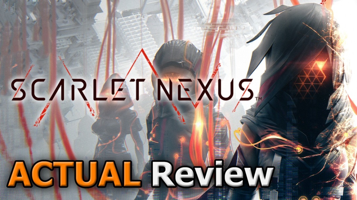 Scarlet Nexus Review (PS5) - Hey Poor Player