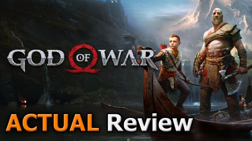 God of War (ACTUAL Review) – cublikefoot