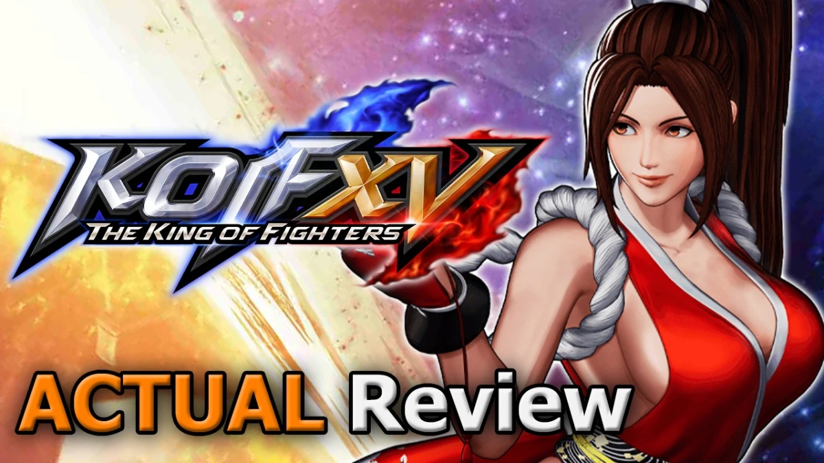 King of Fighters 15 Review 