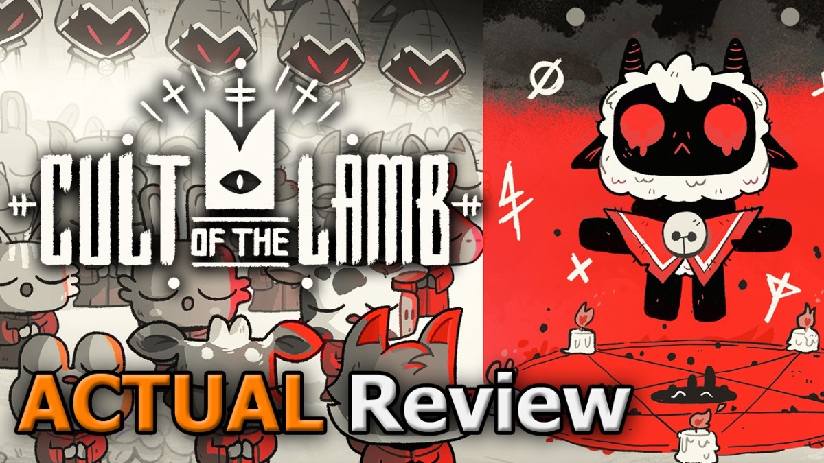 Cult of the Lamb (ACTUAL Review) – cublikefoot