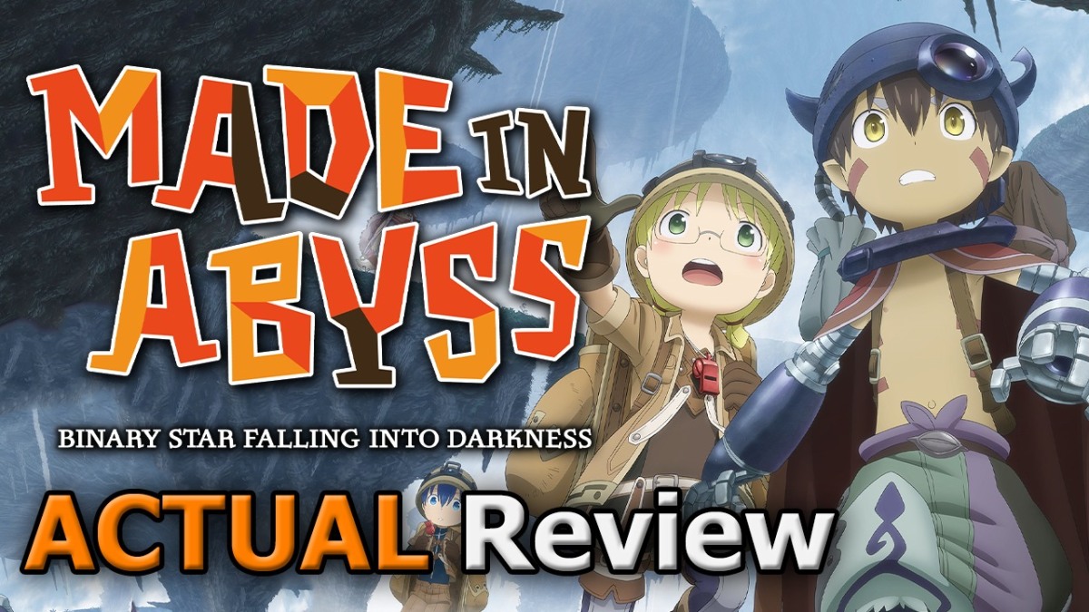 Made in Abyss: Binary Star Falling into Darkness comes to
